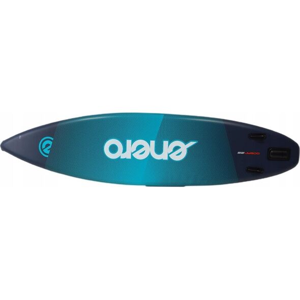 ZESTAW - DESKA SUP 170 KG DMUCHANA ENERO 350x81x15CM OCEAN