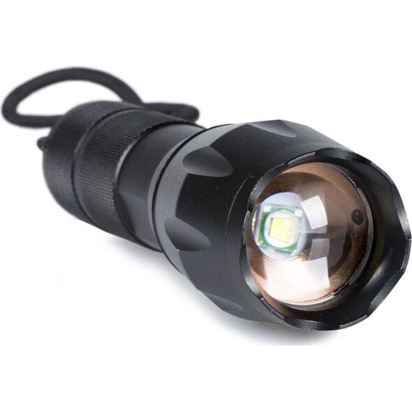 Latarka Libox taktyczna LED LB0110