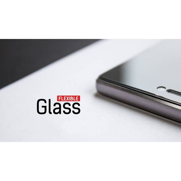 Hybrid Glass IPHONE 12 / 12 PRO 3mk Flexible Glass 5903108305907