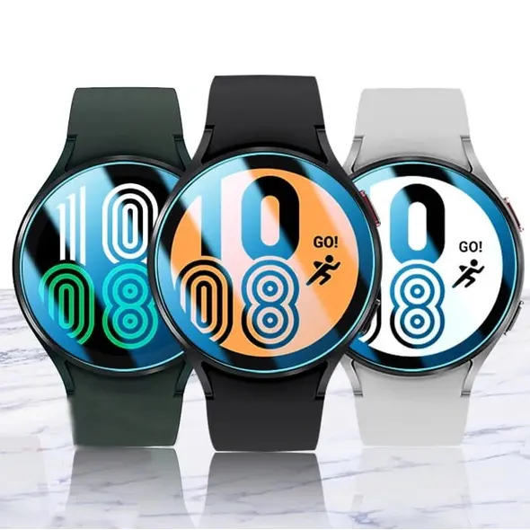 Bizon Glass Clear Samsung Galaxy Watch FE / 6 / 5 / 4 40mm