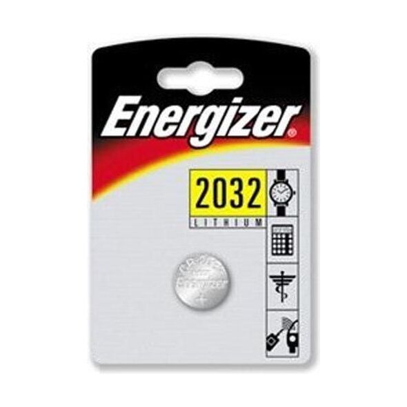 Energizer Bateria CR2032 240mAh 2 szt.