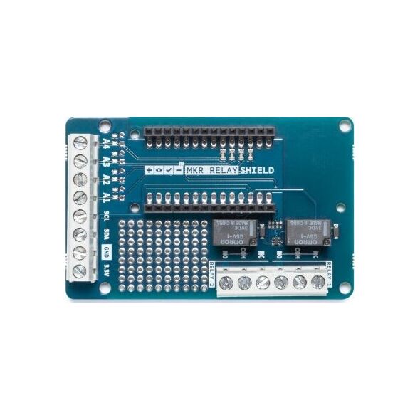 Arduino ARDUINO Shield MKR Relay Proto (Relais) 13618432 8137470205276