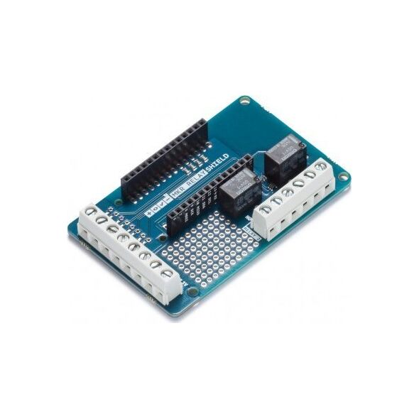 Arduino ARDUINO Shield MKR Relay Proto (Relais) 13618432 8137470205276