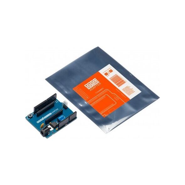 Προσαρμογέας Arduino ARDUINO MKR2UNO (UNO Shields auf MKR 1000 χωρίς κεφαλίδες) 13618438 8137470202138