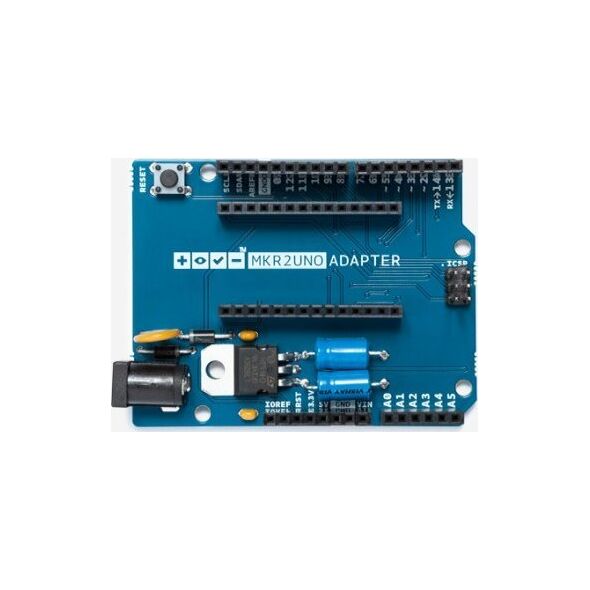 Προσαρμογέας Arduino ARDUINO MKR2UNO (UNO Shields auf MKR 1000 χωρίς κεφαλίδες) 13618438 8137470202138