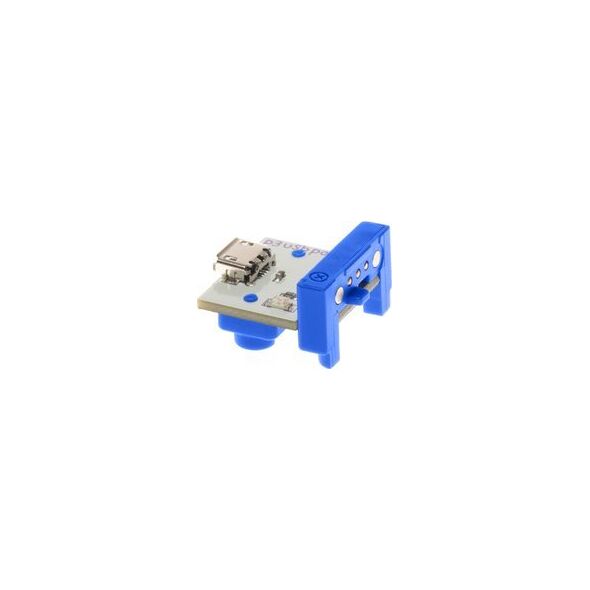 LittleBits littleBits power (USB), Power module, littleBits, Blue, White, 95,2 mm, 190,5 mm, 12,7 mm 13666630 859477003669