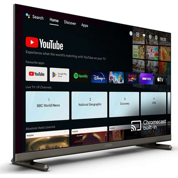 Telewizor Philips PHILIPS Hotel TV  32HFL4518/12    81,0cm(32") Hospitality