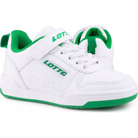 Lotto Lotto Toco BC K 2600320K-1060 white 34 13686836 4068577011108