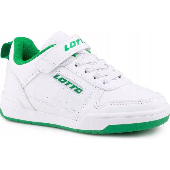 Lotto Lotto Toco BC K 2600320K-1060 white 34 13686836 4068577011108