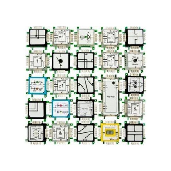 Allnet ALLNET BrickRknowledge Λογικό Σετ (Γερμανικά / Γερμανικά) 13691636 4038816135001