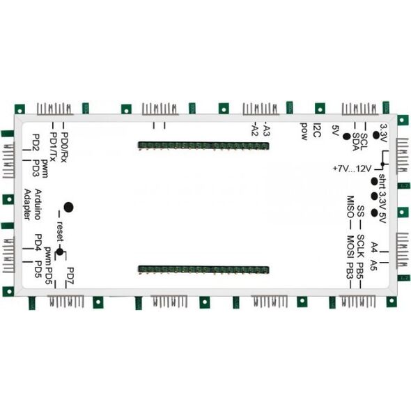 Allnet ALLNET BrickRknowledge Arduino Uno Brick ohne Arduino Uno 13691767 4038816121059
