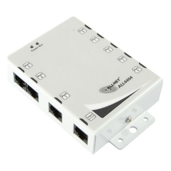 Allnet Αισθητήρας ALLNET MSR zbh. ALL4404 / Portmultuplexer 8-fach *λευκό* 13691815 4038816017543