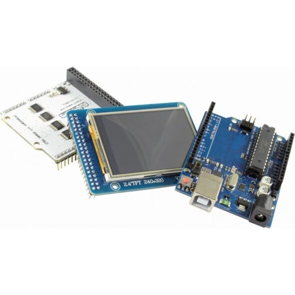 Κιτ οθόνης αφής Allnet ALLNET 4duino Board Uno R3 13691881 4038816025289
