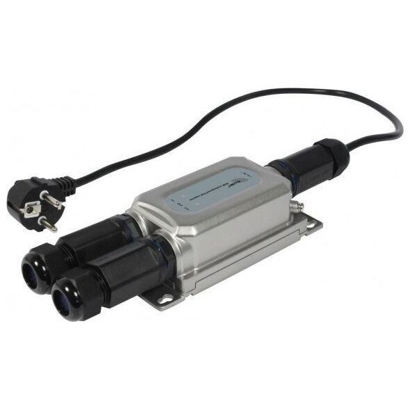 Allnet Z ALLNET PoE Injector Outdoor IP67 IEEE802.3bt (15,4W/30W/60W) Metallgehäuse / ALL-PI2013OBT60 13691911 4038816195548