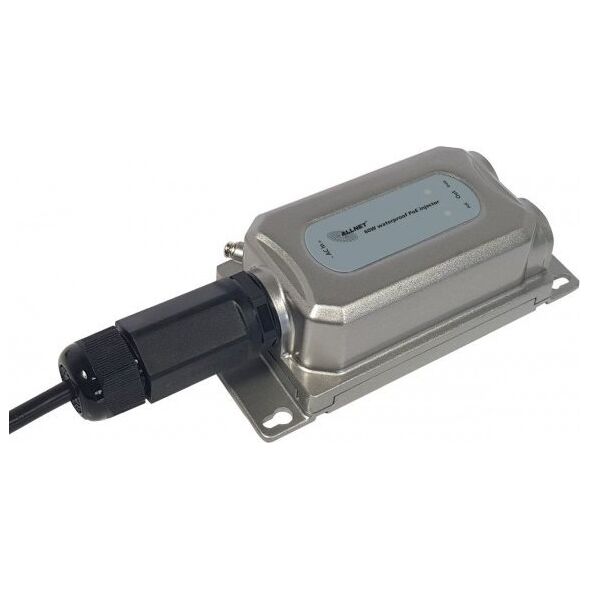 Allnet Z ALLNET PoE Injector Outdoor IP67 IEEE802.3bt (15,4W/30W/60W) Metallgehäuse / ALL-PI2013OBT60 13691911 4038816195548