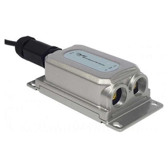 Allnet Z ALLNET PoE Injector Outdoor IP67 IEEE802.3bt (15,4W/30W/60W) Metallgehäuse / ALL-PI2013OBT60 13691911 4038816195548