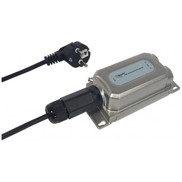 Allnet Z ALLNET PoE Injector Outdoor IP67 IEEE802.3bt (15,4W/30W/60W) Metallgehäuse / ALL-PI2013OBT60 13691911 4038816195548