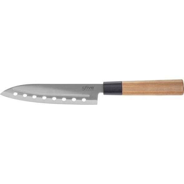 55 μαχαίρι Santoku με λαβή από μπαμπού 13793043 3560238707951
