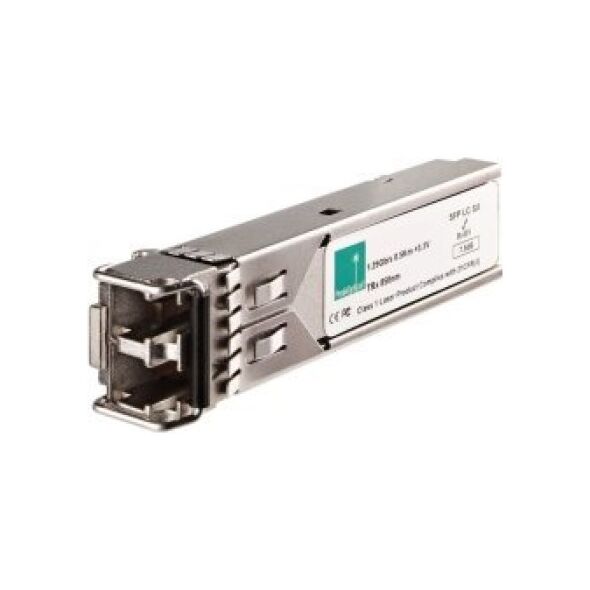 PeakOptical PeakOptical PSFP-24-3831M-12FT, οπτικές ίνες, 1250 Mbit/s, SFP, LC, 550 m, 850 nm 13802145 5711740000000