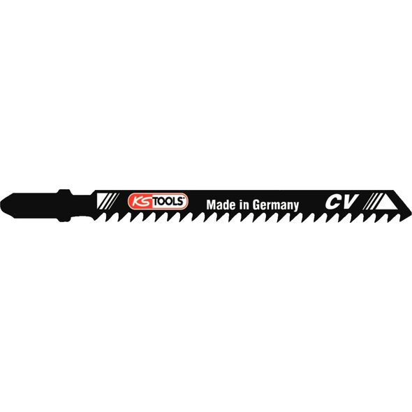 KS Tools KS Tools 1293106 Stiksavsklinger 5 stk 13802283 4042150000000