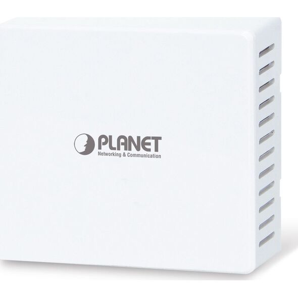 Access Point Planet PLANET 1200Mbps 802.11ac Wave 2 Dual Band In-wall Ασύρματη πρόσβαση 1200 Mbit/s Υποστήριξη White PoE 13841616 4711610000000