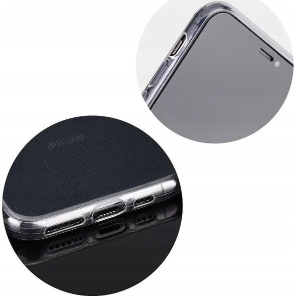 OEM BACK CASE ULTRA SLIM 0,3 mm για SAMSUNG S24 διάφανο 13845084 5903396233005