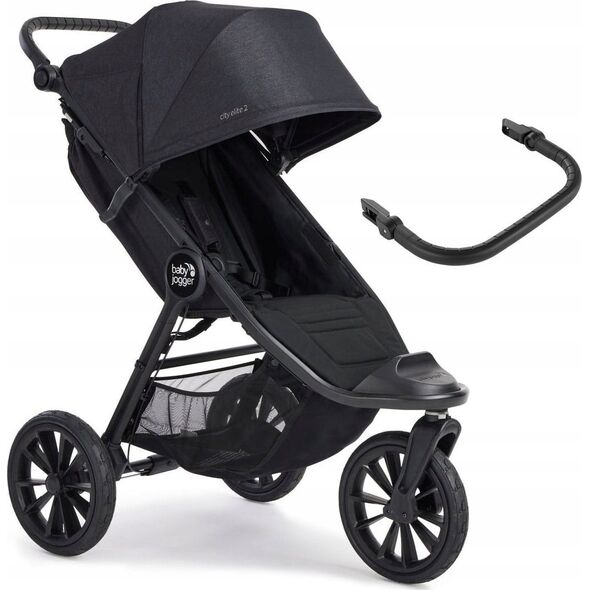 BABY JOGGER BBJ καρότσι CITY ELITE 2 OPULENT BLACK 13848930 47406178414