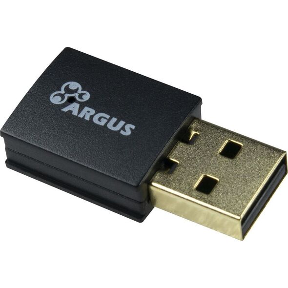 Κάρτα δικτύου Inter-Tech Inter-Tech Wi-Fi 5 USB Adapter Argus EP-107, Bluetooth 4.2 13966853 4260455648837