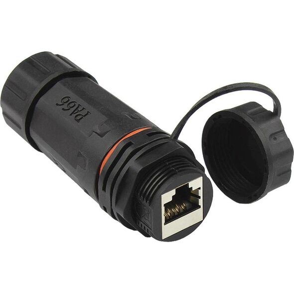 Καλές Συνδέσεις Καλές Συνδέσεις Patchkabelkupplung, Outdoor (IP68) Cat.6A 13976562 4014619557295