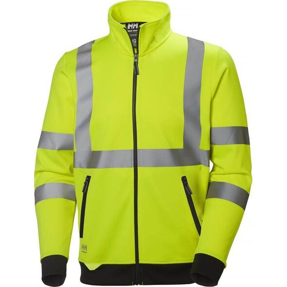 Helly Hansen Jumper HELLY HANSEN Advis Zip, κίτρινο 2XL 14167272 7040055869392
