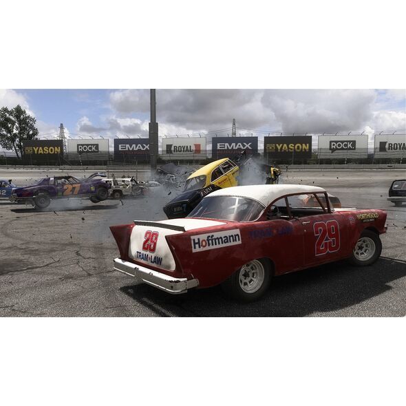Wreckfest PS4