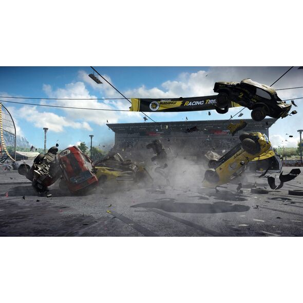 Wreckfest PS4