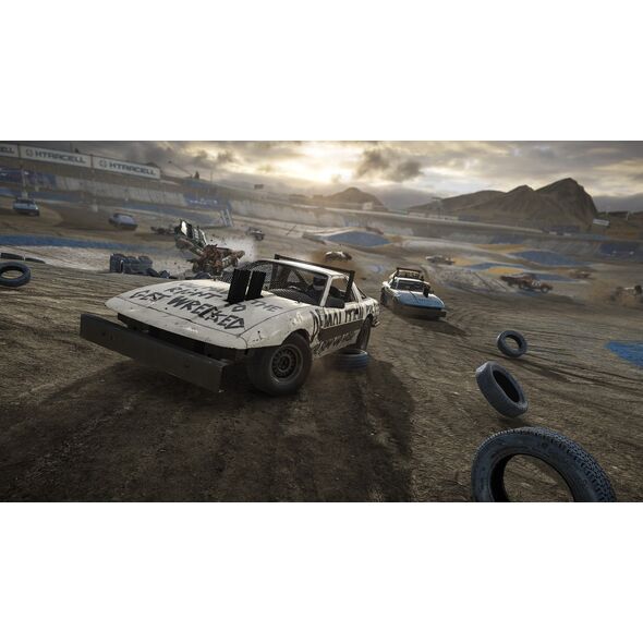 Wreckfest PS4