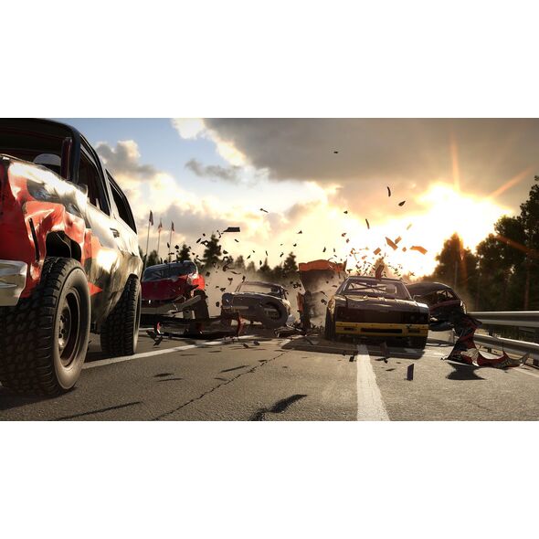 Wreckfest PS4