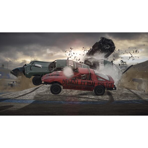 Wreckfest PS4
