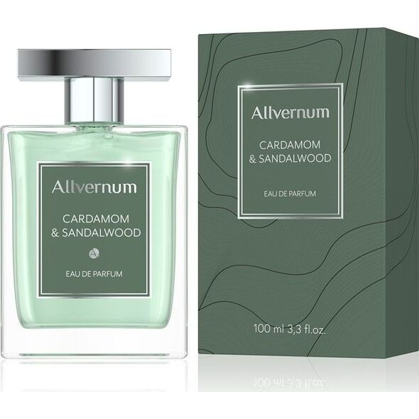 Allverne  Cardamom & Sandalwood EDP 100 ml