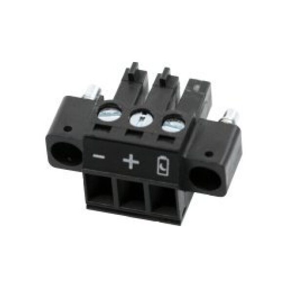 Axis TU6001 CONN 3-PIN 3,81MM 10P 13687442 7331021077942