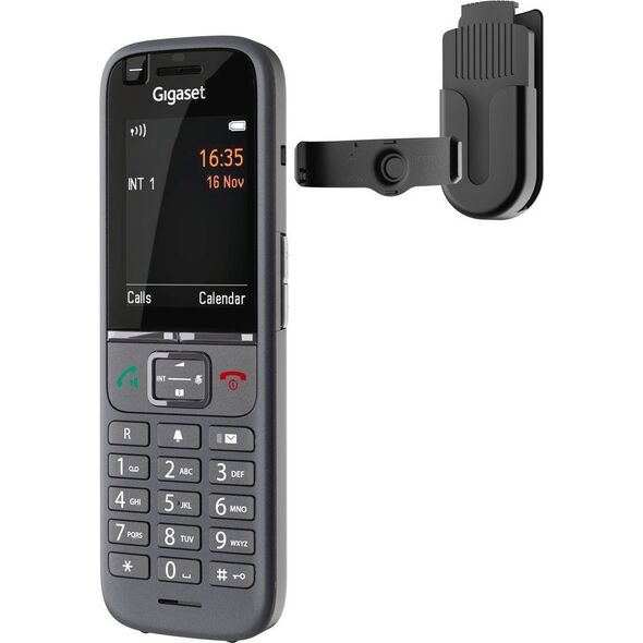Gigaset Gigaset PRO Professional Beltclip S για Gigaset S700H PRO 13691611 4250366865799