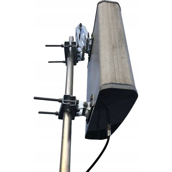 Allnet ALLNET Antenne 806~896MHz 14dbi Antenne (N-Female) Flat-Patch ANT-868-14dbi-FLAT-PATCH-570 LORA HELIUM IoT 13691879 4038816208118