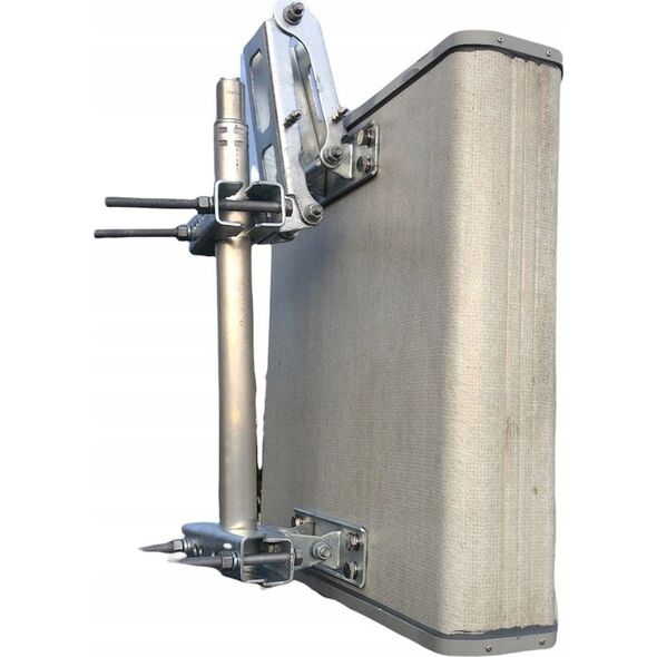 Allnet ALLNET Antenne 806~896MHz 14dbi Antenne (N-Female) Flat-Patch ANT-868-14dbi-FLAT-PATCH-570 LORA HELIUM IoT 13691879 4038816208118