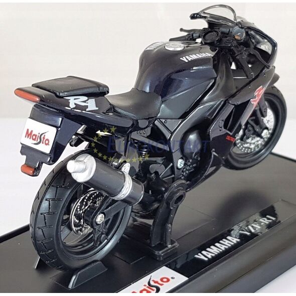 Μοτοσικλέτα Maisto MAISTO DIE CAST 1:18 Special Edition, συλλογή, 34007 13764081 90159393009