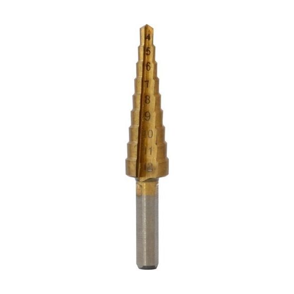 Wiertło EPM WIERTŁO STOPNIOWE 4-12MM