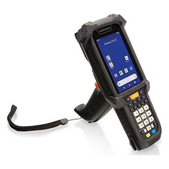 Τερματικό δικτύου Datalogic Τερματικό Datalogic Skorpio X5 10,9 cm (4,3") 800 x 480 px Οθόνη αφής 665 g Μαύρη 13789521 5704174951308