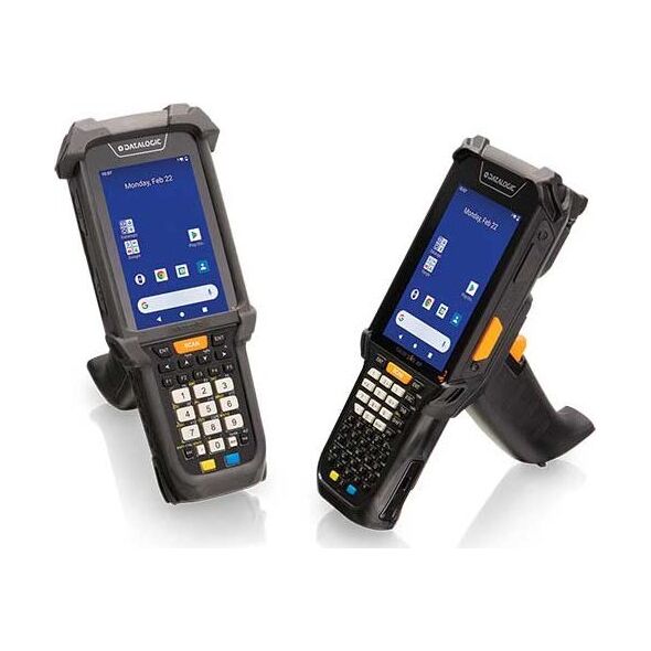 Τερματικό δικτύου Datalogic Τερματικό Datalogic Skorpio X5 10,9 cm (4,3") 800 x 480 px Οθόνη αφής 665 g Μαύρη 13789521 5704174951308