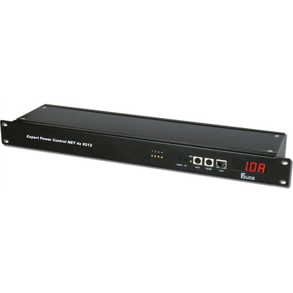 UPS Gude GUDE 8212 Expert Power Control NET 4x Rev.3 - πίσω πλευρά 13789572 4250493182127