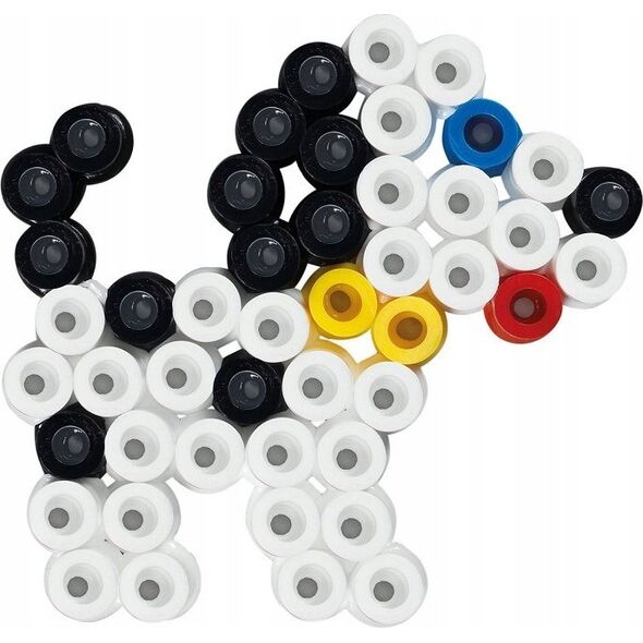 Revell Hama maxi perler & plade hund i lille blister 13800231 28178089818