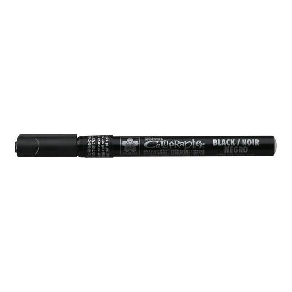 BRUYNZEEL SAKURA Sakura Pen-Touch Calligrapher fine Black 13801383 84511390898