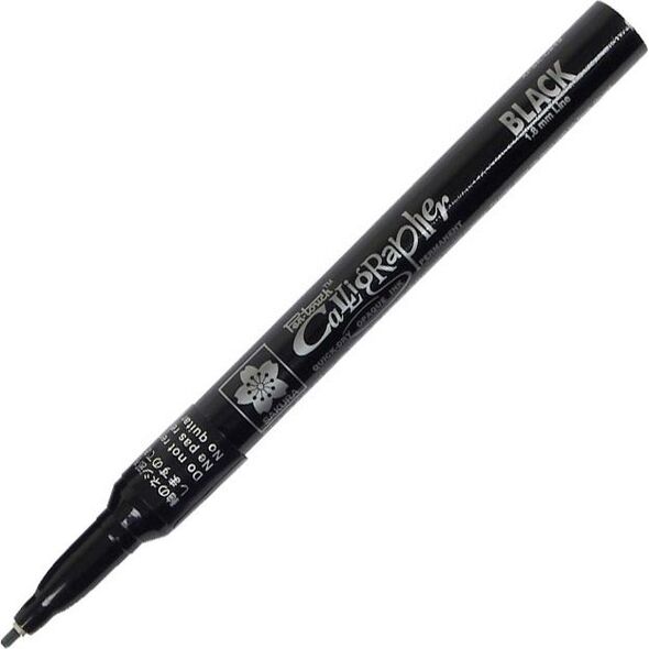 BRUYNZEEL SAKURA Sakura Pen-Touch Calligrapher fine Black 13801383 84511390898