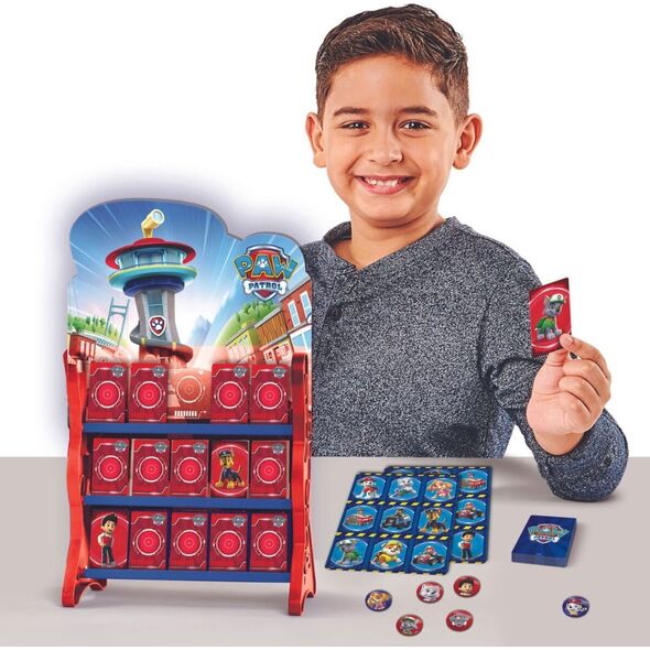 Spin Master Paw Patrol 8-in-1 HQ Game 13802039 778988000000