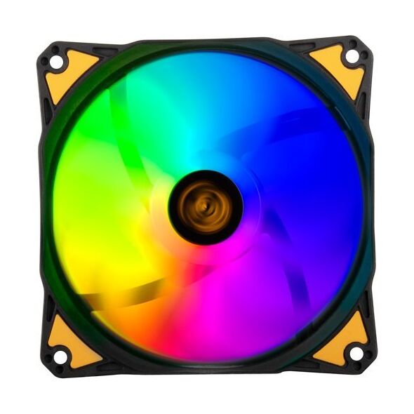 Ψύκτη CPU SilverStone SilverStone AR12-TUF CPU-Khler, ARGB - 120mm 13808975 4710679812502